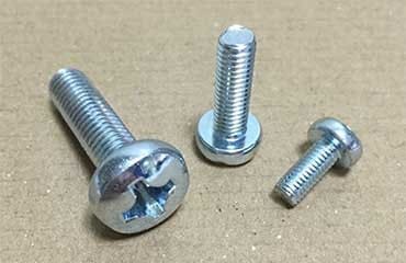 Duplex Steel S31803 Machine Screw