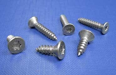 Stainless Steel Grade 304/ 304L Self Tapping Screw