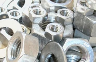 Stainless Steel Grade 316/ 316L/ B8M Nut