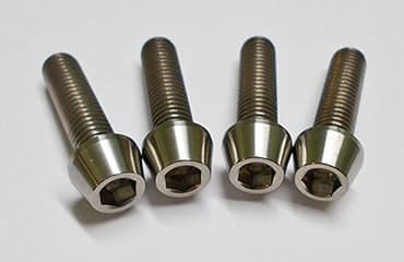 Super Duplex Steel S32760 Machine Screw