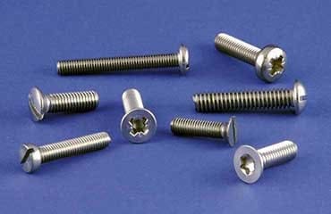 Duplex Steel S32205 Machine Screw