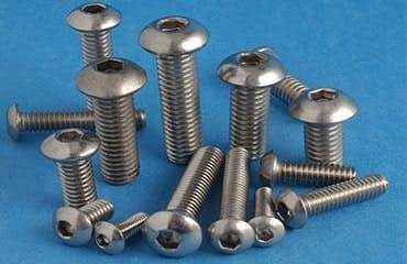 Stainless Steel Grade 317L Socket Screw
