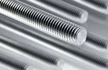Stainless Steel Grade 317L Threaded Rod