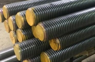 Stainless Steel Grade 321/ B8T Threaded Rod