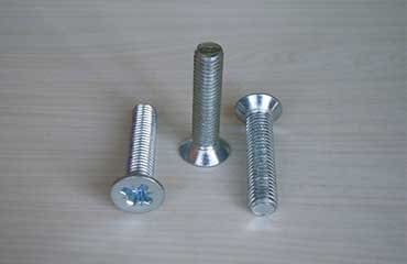 Super Duplex Steel S32750 Machine Screw