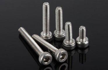 Duplex Steel 32750 Socket Screw