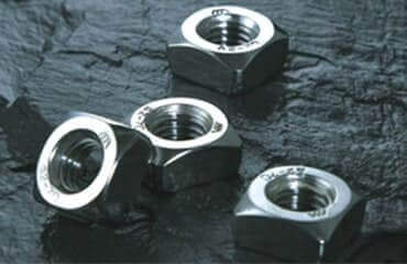 Stainless Steel Grade 347/ B8C Nut