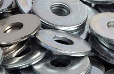 Stainless Steel Grade 347 Washer