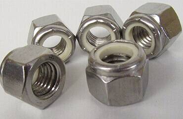 Monel Alloy 400 Nut