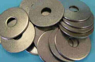 Stainless Steel Grade 904L Washer