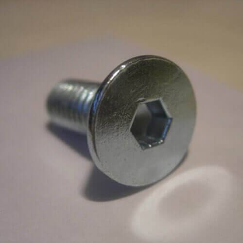 Alloy Steel HT 12.9 Allen CSK Bolt