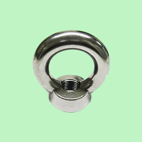 ASTM A194 Alloy Steel Gr. 7 / Gr. 7M Eye Nut