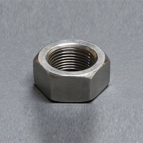ASTM A194 Alloy Steel Gr. 7 / Gr. 7M Hex Nut