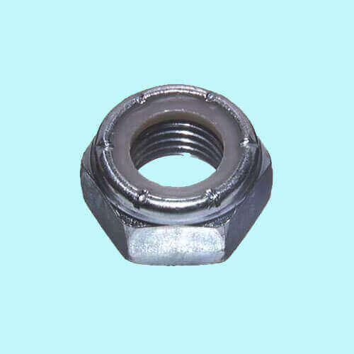 ASTM A194 Alloy Steel Gr. 7 / Gr. 7M Lock Nut