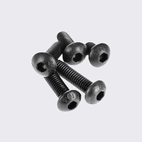 Alloy Steel HT 4.6 Wood Self Tapping Screw