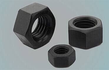 Alloy Steel ASTM A193 2H/2HM Nut