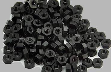 Alloy Steel ASTM A194 Gr. 7/7M Nut