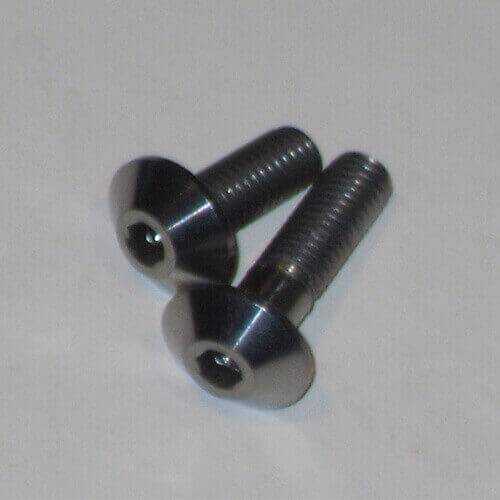 Alloy Steel HT 12.9 Button Head Screw