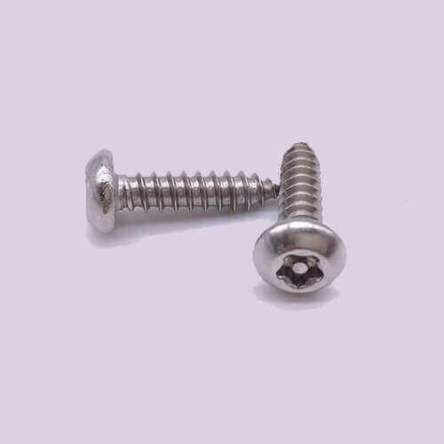 Monel 400 / K500 Button Head Self Tapping Screw