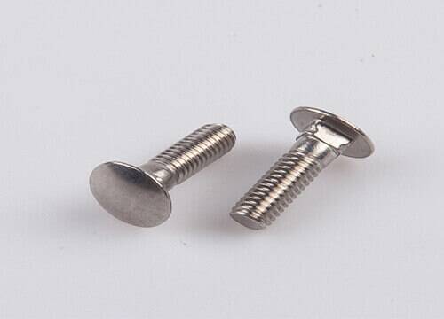 Duplex Steel S31803 Carriage Bolt