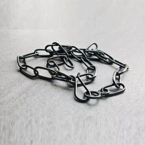 Titanium Alloy Grade 2/Grade 5 Chain