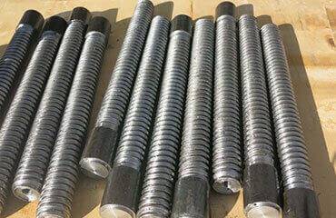 Alloy Steel HT12.9 Threaded Rod 