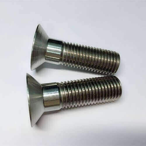 Alloy Steel HT 12.9 Countersunk Socket Head Screw