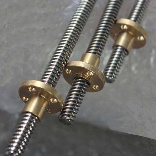 Alloy Steel HT10.9 ACME Threaded Rod