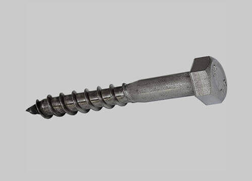 Alloy Steel HT 10.9 Coach Screw