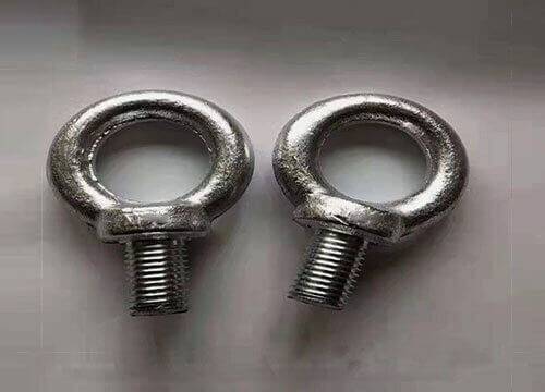 Alloy Steel HT 10.9 Eye Bolt