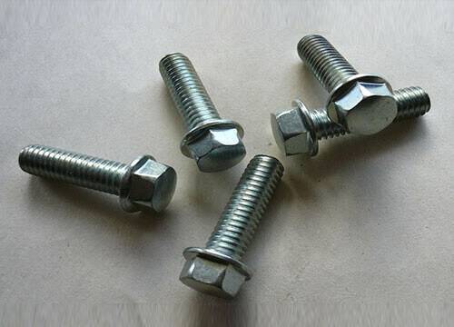Alloy Steel HT 10.9 Flange Bolt