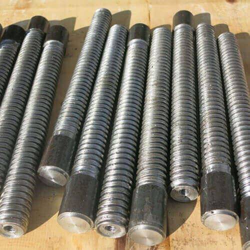 Alloy Steel HT10.9 Half Threaded Rod