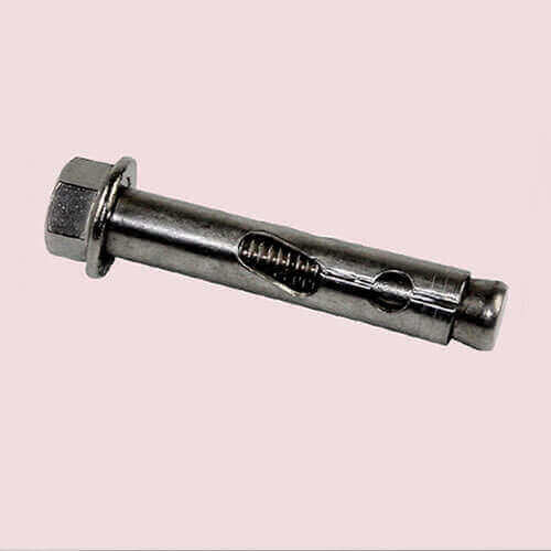 Alloy Steel HT 12.9 Hex Nut Sleeve Anchors