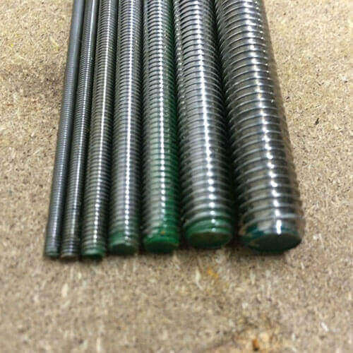 Alloy Steel HT10.9 Metric Threaded Rod