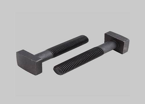 Alloy Steel HT 10.9 Square Head Bolt