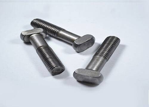 Alloy Steel HT 10.9 T Bolt-J Bolt-L bolt