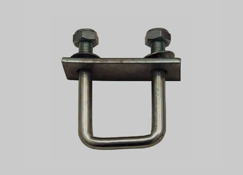 Alloy Steel HT 10.9 U Bolt