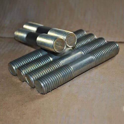 Alloy Steel HT10.9 Half Thread Studs