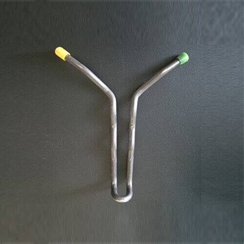 Titanium Grade 2 / Grade 5 Crook Anchor