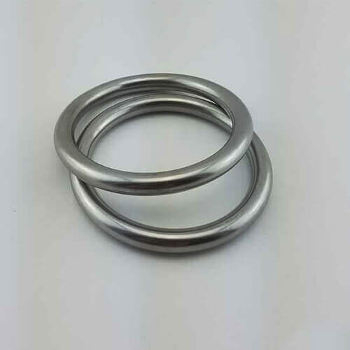 Mild Steel Rolled Ring