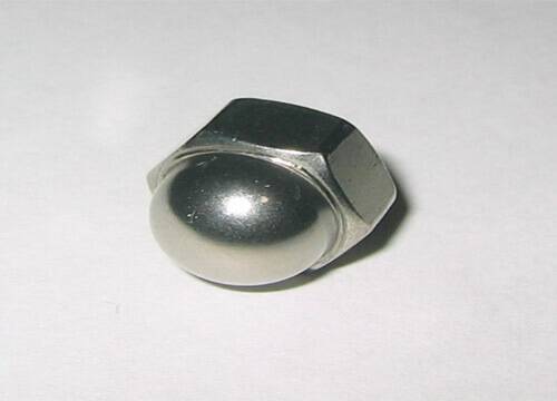 ASTM A194 Alloy Steel Gr. 7 / Gr. 7M Dome Nut