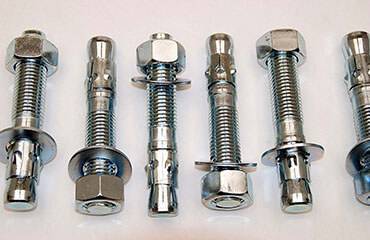 Duplex Steel S31803 Anchor Fasteners