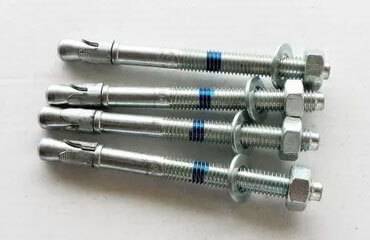 Duplex Steel S32205 Anchor Fasteners