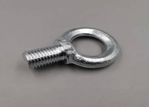 Duplex Steel S31803 Eye Bolt