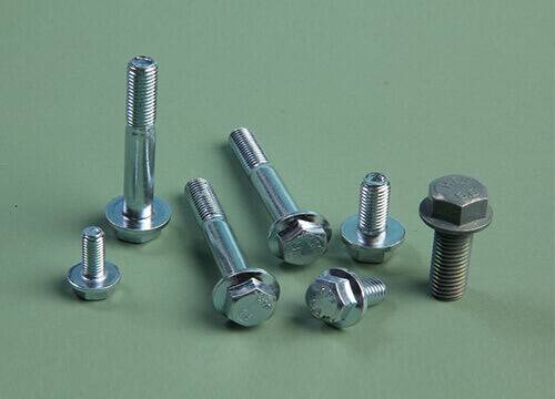 Duplex Steel S31803 Flange Bolt