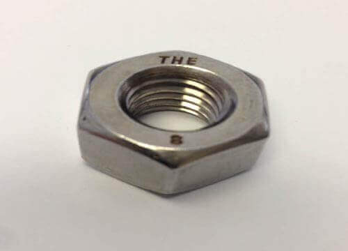 ASTM A194 Alloy Steel Gr. 7 / Gr. 7M Heavy Hex Nut