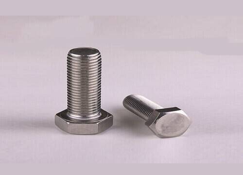 Duplex Steel S31803 Hex Bolt