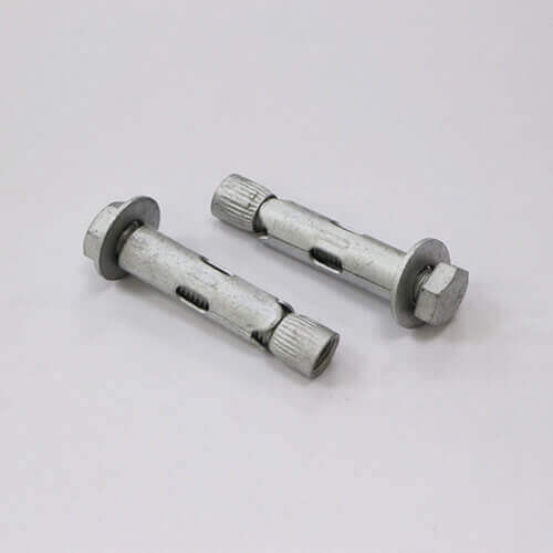 Monel 400/K500 Hex Nut Sleeve Anchors