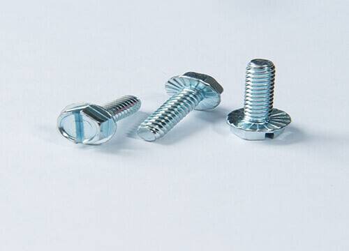 Duplex Steel S31803 Hex Screw