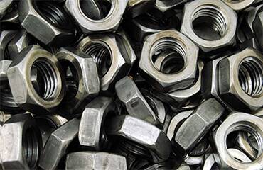 Alloy Steel HT 10.9 Nut